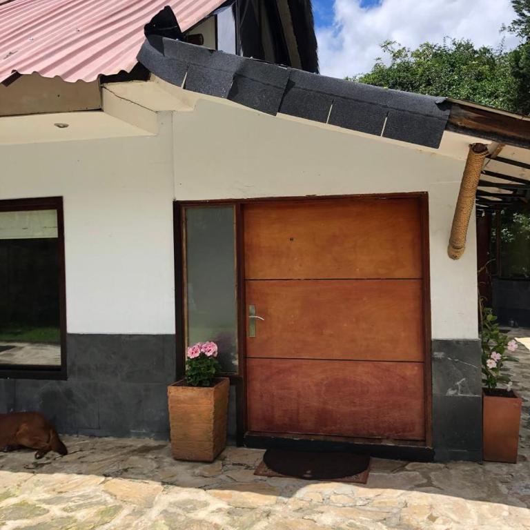 Villa Shalom - Two-Bedroom House - 31
