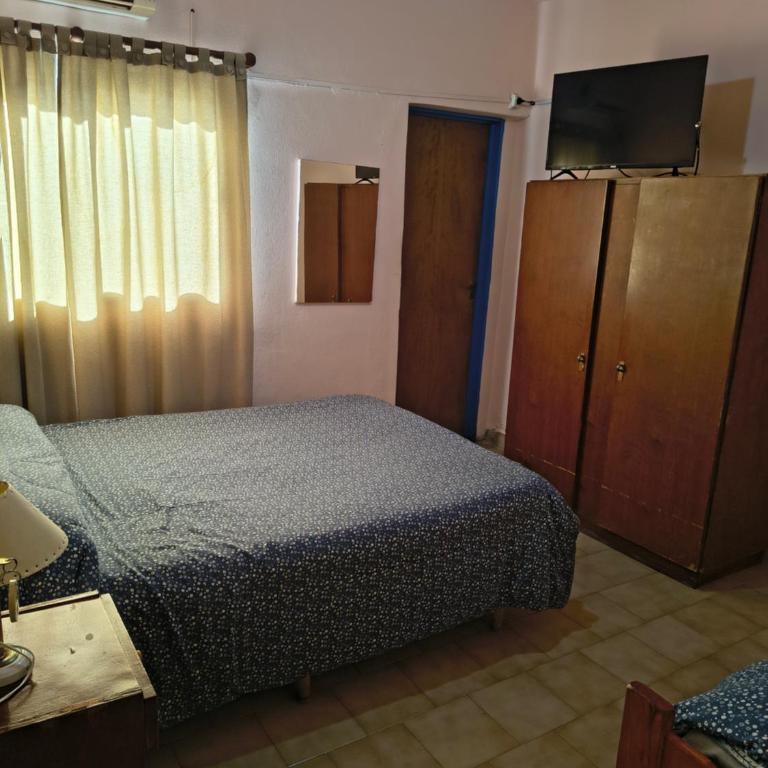 Hotel Cesar - Habitación Doble - 2 camas - 4