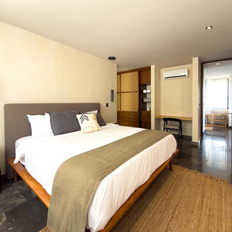 Near the beach Exclusive PH with private pool coast view Humana - Two-Bedroom Apartment with Terrace and Sea View - 6