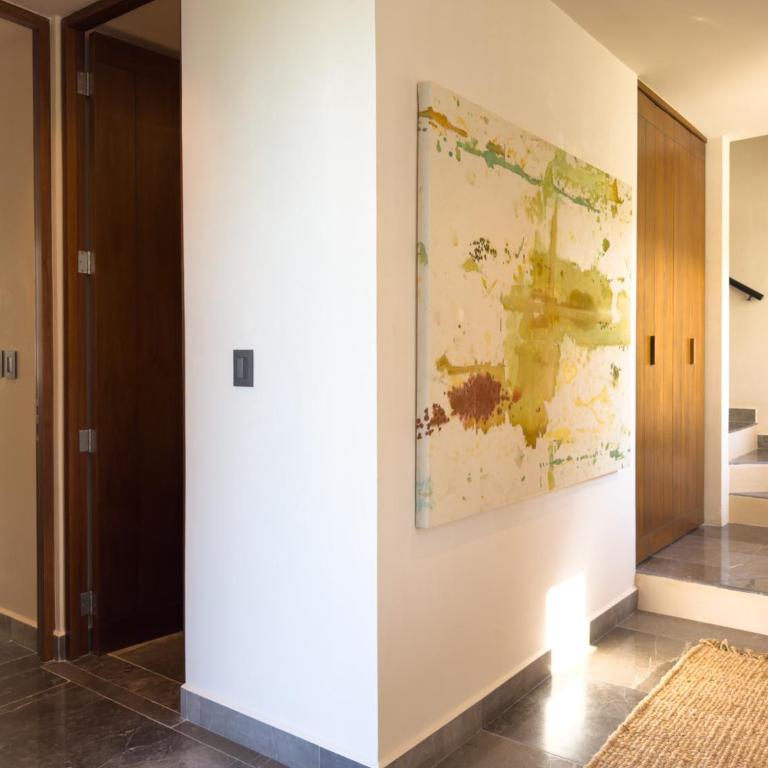 Near the beach Exclusive PH with private pool coast view Humana - Two-Bedroom Apartment with Terrace and Sea View - 23