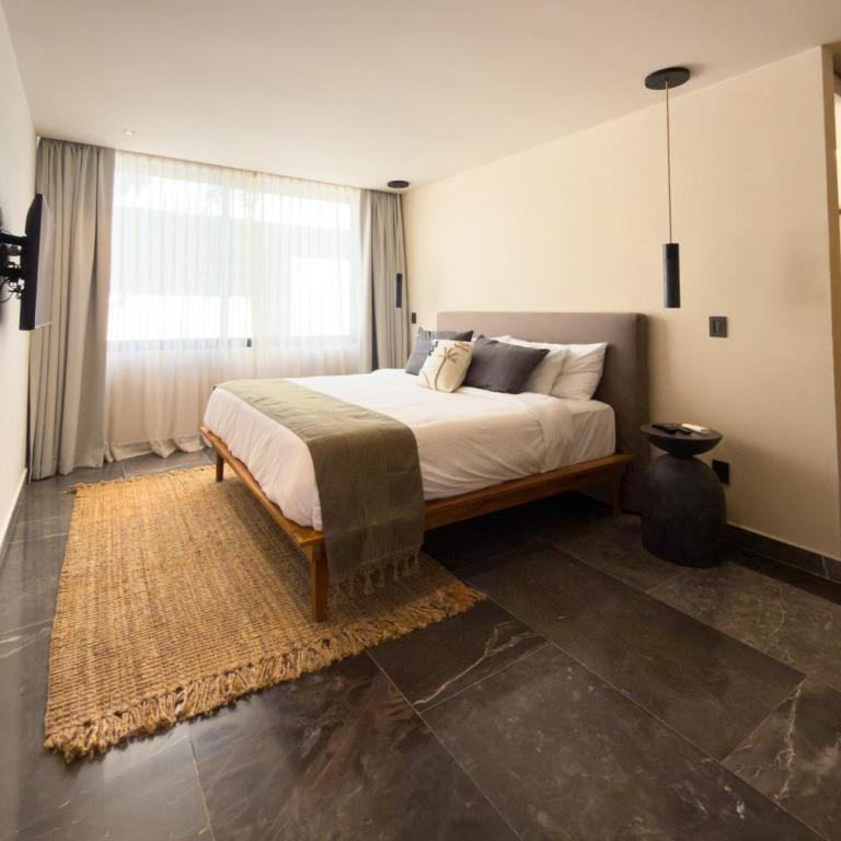 Near the beach Exclusive PH with private pool coast view Humana - Two-Bedroom Apartment with Terrace and Sea View - 17