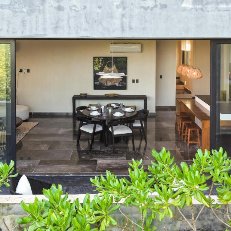 Near the beach Exclusive PH with private pool coast view Humana - Two-Bedroom Apartment with Terrace and Sea View - 35