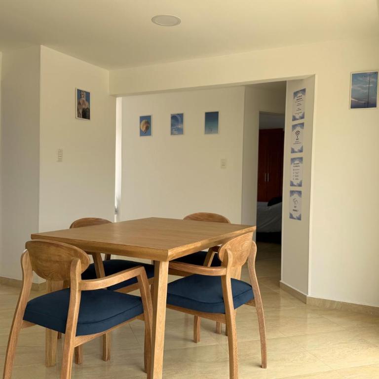 Comodo Apartamento con Terraza Privada - Apartamento de 2 dormitorios con balcón - 4