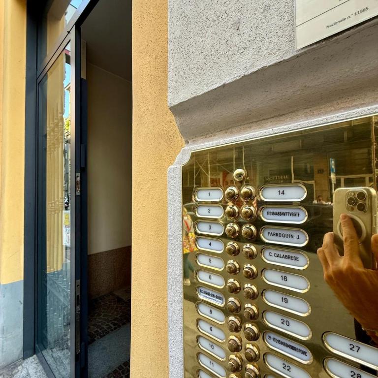 Ale's Suite Casati - Monolocale - 28