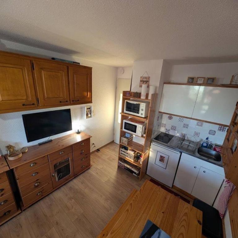 Appartement - Prapoutel - Les Adrets - 7 Laux - Apartamento Estudio - 6