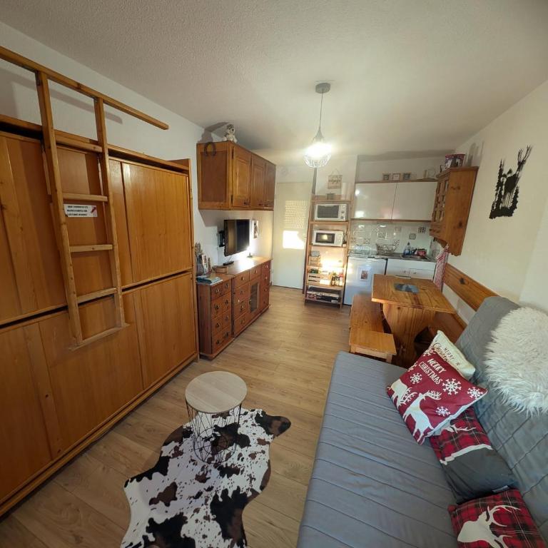 Appartement - Prapoutel - Les Adrets - 7 Laux - Apartamento Estudio - 5
