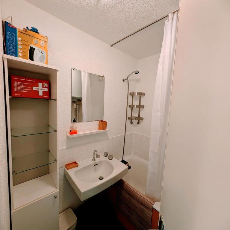 Appartement - Prapoutel - Les Adrets - 7 Laux - Apartamento Estudio - 19