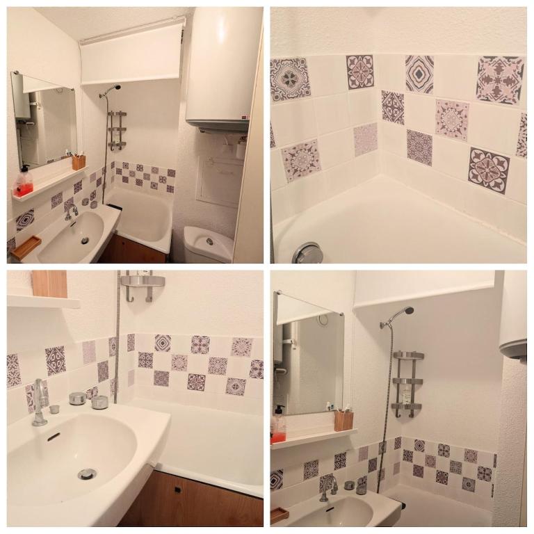 Appartement - Prapoutel - Les Adrets - 7 Laux - Apartamento Estudio - 16