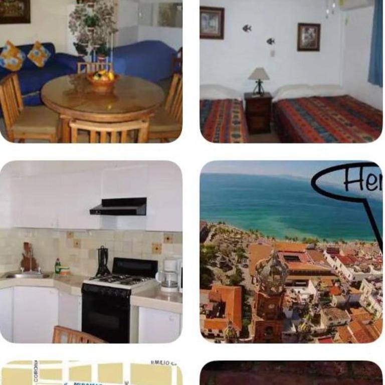 Suite Vista Pacífico # 1 - Apartamento de 2 dormitorios - 3