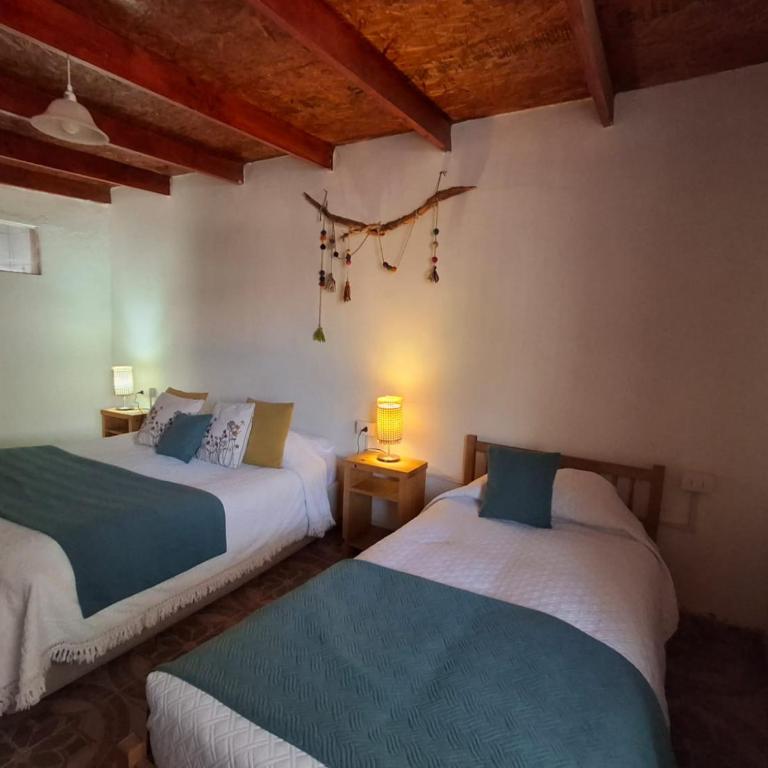 Cabañas el Chañar - Apartamento de 1 dormitorio - 3