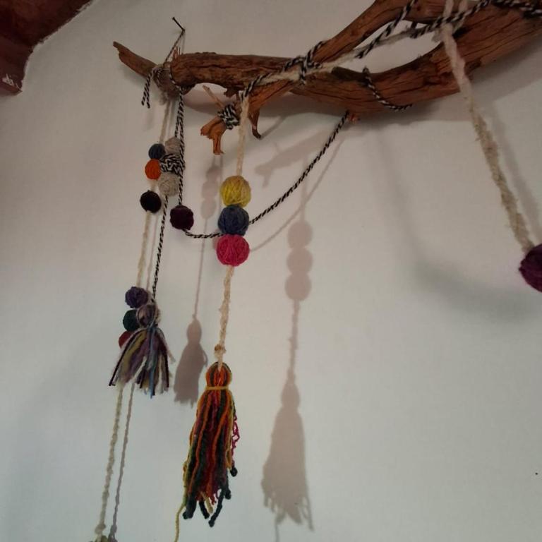 Cabañas el Chañar - Apartamento de 1 dormitorio - 6