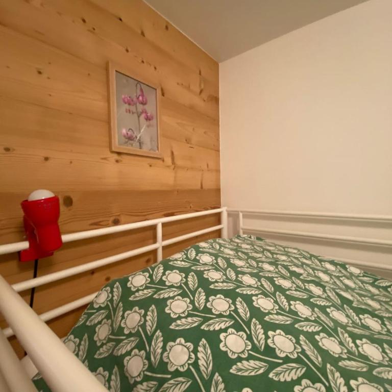 T3 lumineux Champagny le Haut - Appartement 2 Chambres avec Balcon et Terrasse - 21
