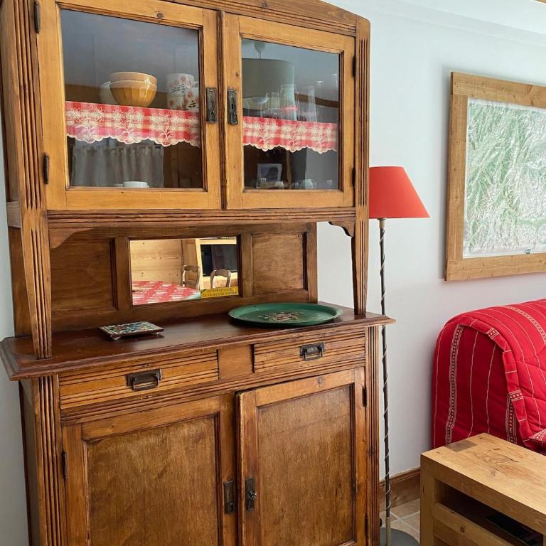 T3 lumineux Champagny le Haut - Appartement 2 Chambres avec Balcon et Terrasse - 24