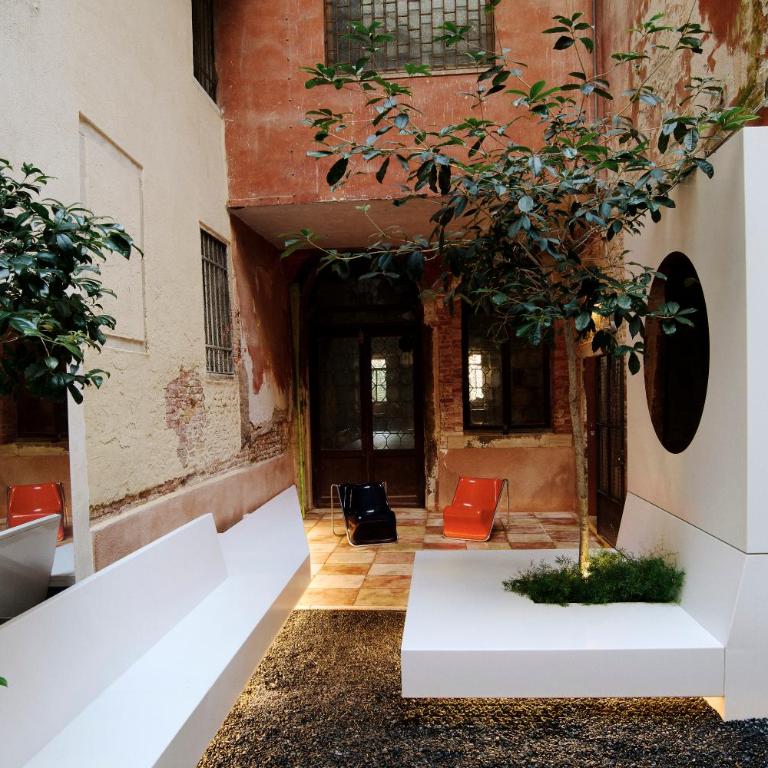 pW - A contemporary jewel in Palazzo Widmann - One-Bedroom Apartment - 17