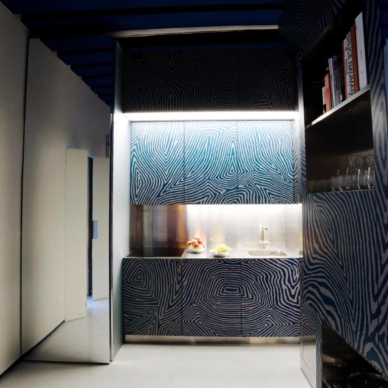pW - A contemporary jewel in Palazzo Widmann - One-Bedroom Apartment - 27
