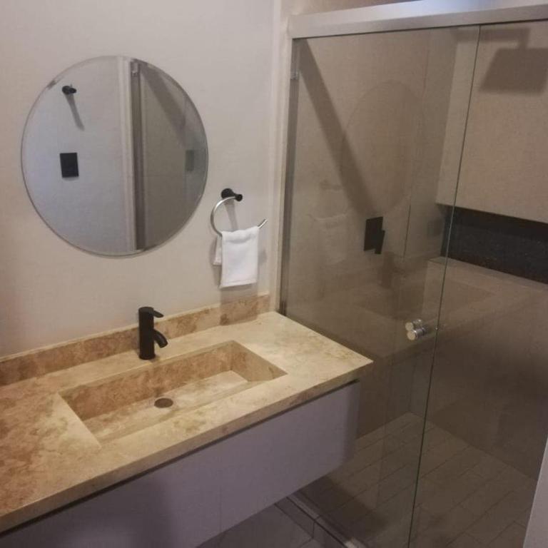 A beautiful apartment, in the heart of the golden zone! - Two-Bedroom Apartment - 6