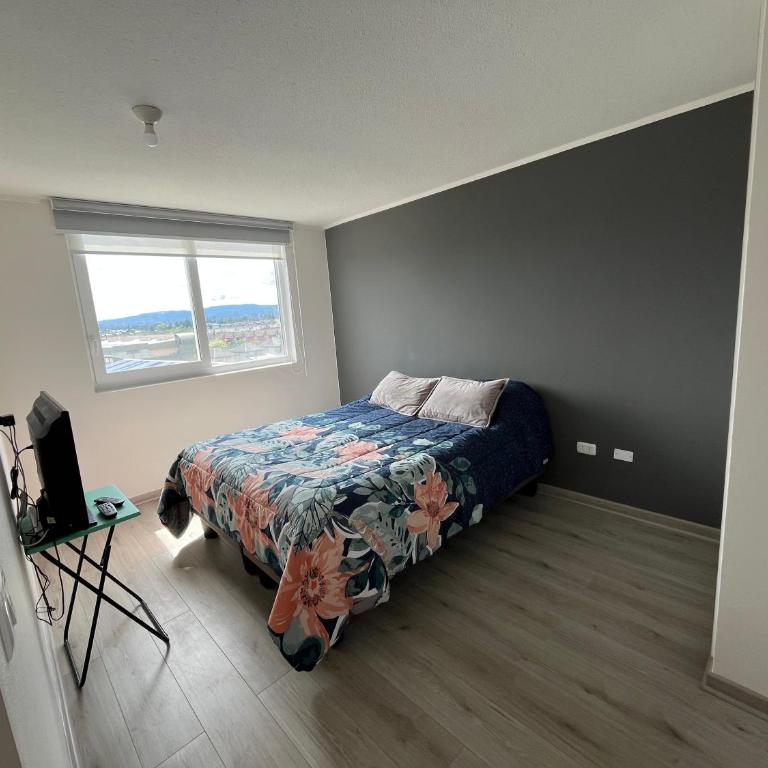 Departamento Temuco - Two-Bedroom Apartment - 4