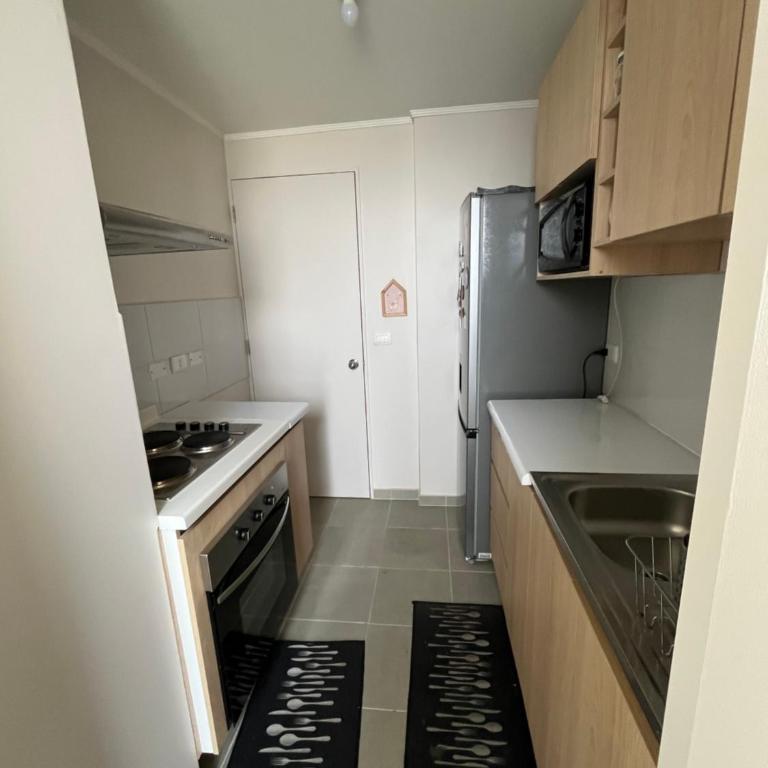 Departamento Temuco - Two-Bedroom Apartment - 5