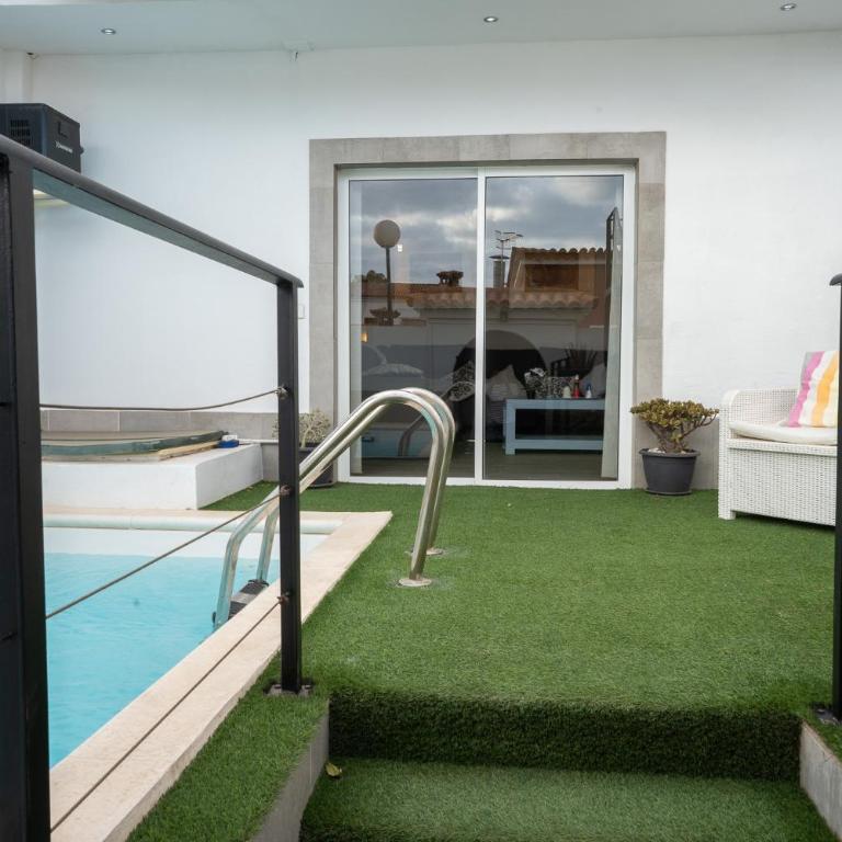 Villa Vinidum Climated Pool,Jacuzzi,Movietheather - Villa - 21