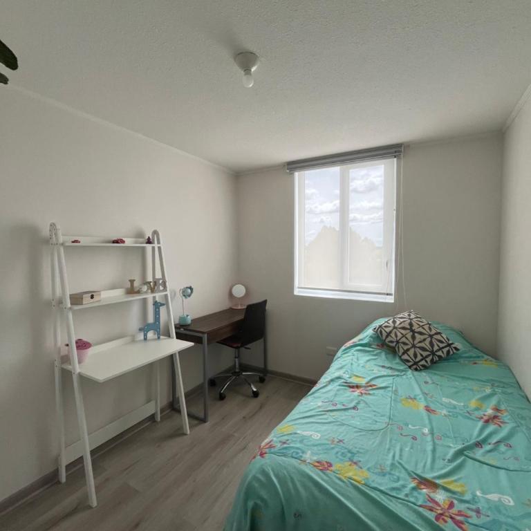 Departamento Temuco - Two-Bedroom Apartment - 6