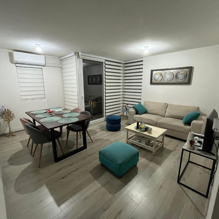Departamento Temuco - Two-Bedroom Apartment - 1