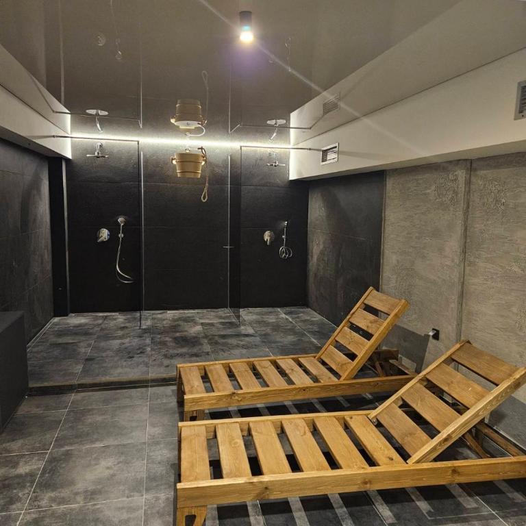 UN lux - Residence Hill - One-Bedroom Apartment - 40
