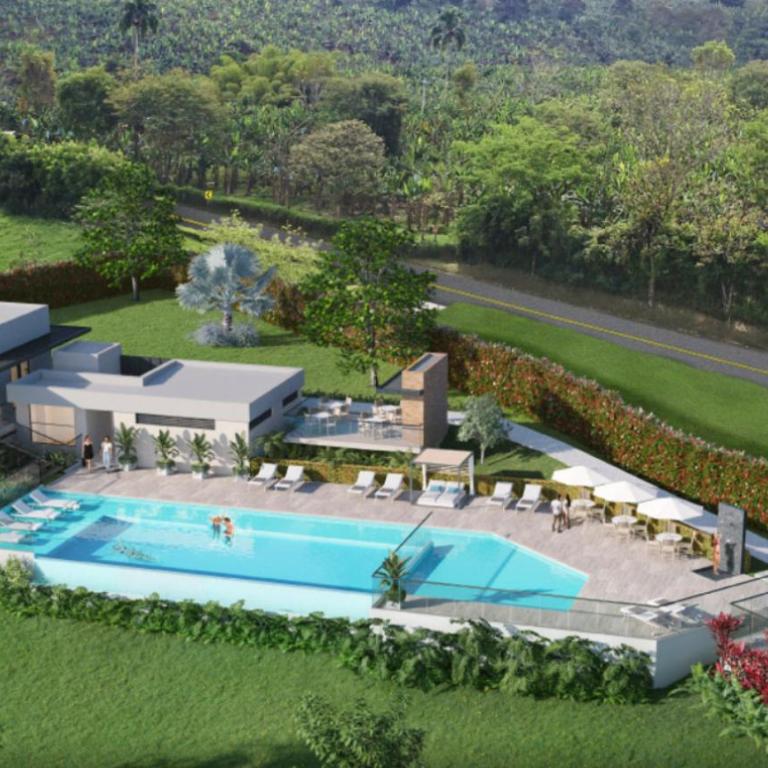 Apartamento Armenia Quindio - Apartamento de 1 dormitorio - 1