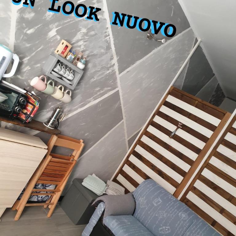 Dimora la FabLa - One-Bedroom House - 6