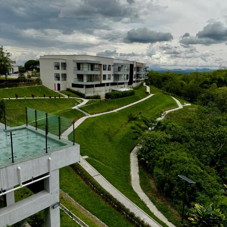 Apartamento Armenia Quindio - Apartamento de 1 dormitorio - 3