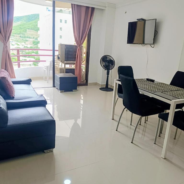 Condominio Nuevo Rodadero 1204 - Apartamento de 2 dormitorios - 3
