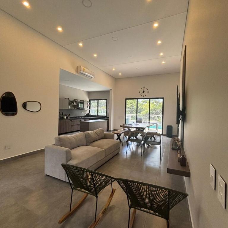 BosqueVivo - Cabaña de lujo con piscina y jacuzzi en Doradal - Casa - 13