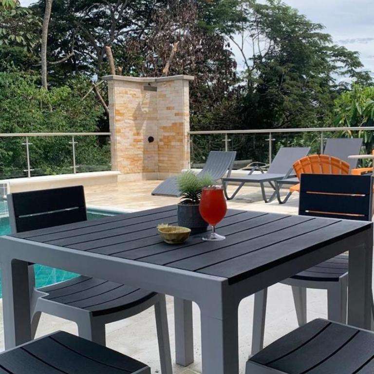 BosqueVivo - Cabaña de lujo con piscina y jacuzzi en Doradal - Casa - 15