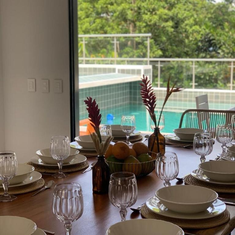 BosqueVivo - Cabaña de lujo con piscina y jacuzzi en Doradal - Casa - 20