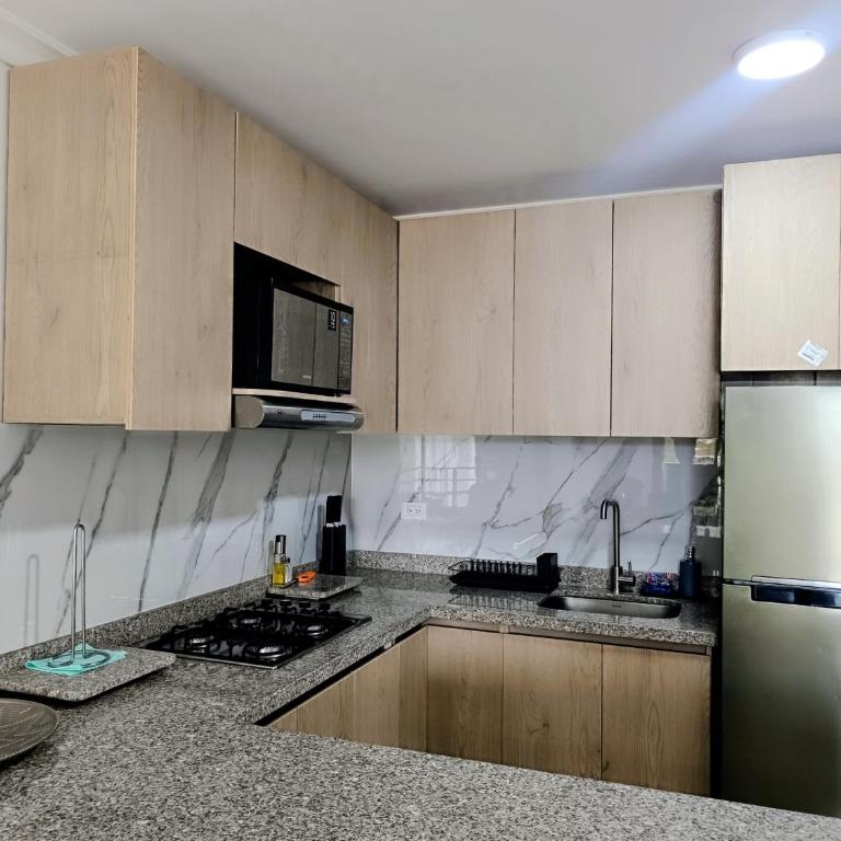 Condominio Nuevo Rodadero 1204 - Apartamento de 2 dormitorios - 5