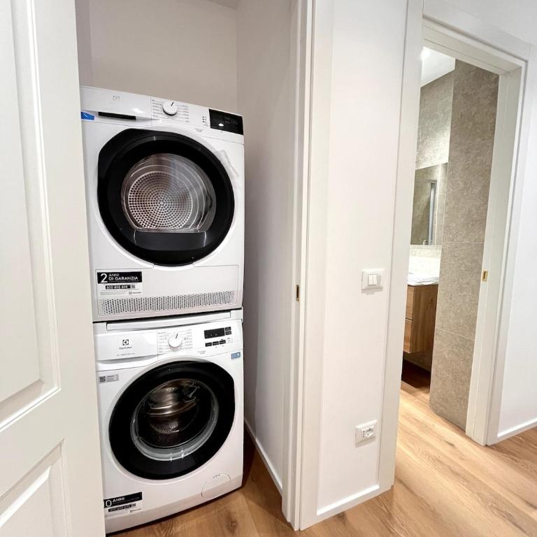 Casa Gordiani Comfort Stay - Colosseo Direct Metro C - Apartment mit 2 Schlafzimmern - 21