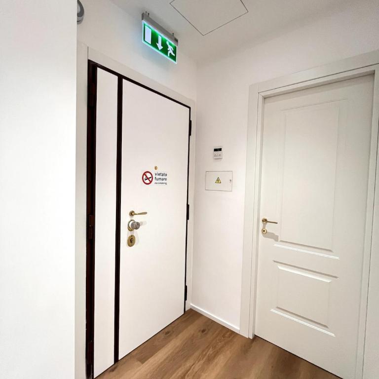 Casa Gordiani Comfort Stay - Colosseo Direct Metro C - Apartment mit 2 Schlafzimmern - 24