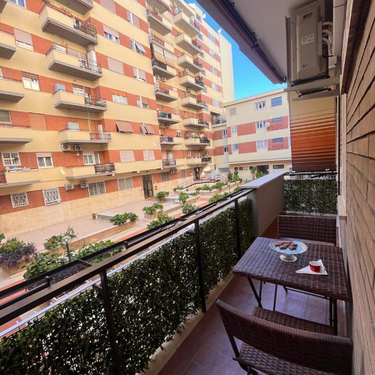 Casa Gordiani Comfort Stay - Colosseo Direct Metro C - Apartment mit 2 Schlafzimmern - 25