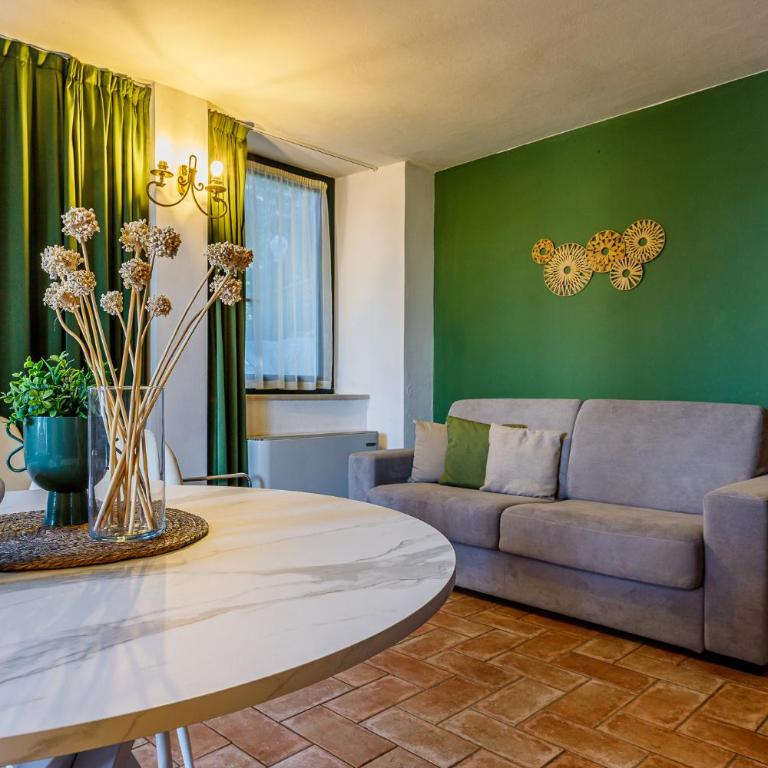 Panoramic Lake View Apartments with Pool & Breakfast - Appartamento con Vista Lago - 24