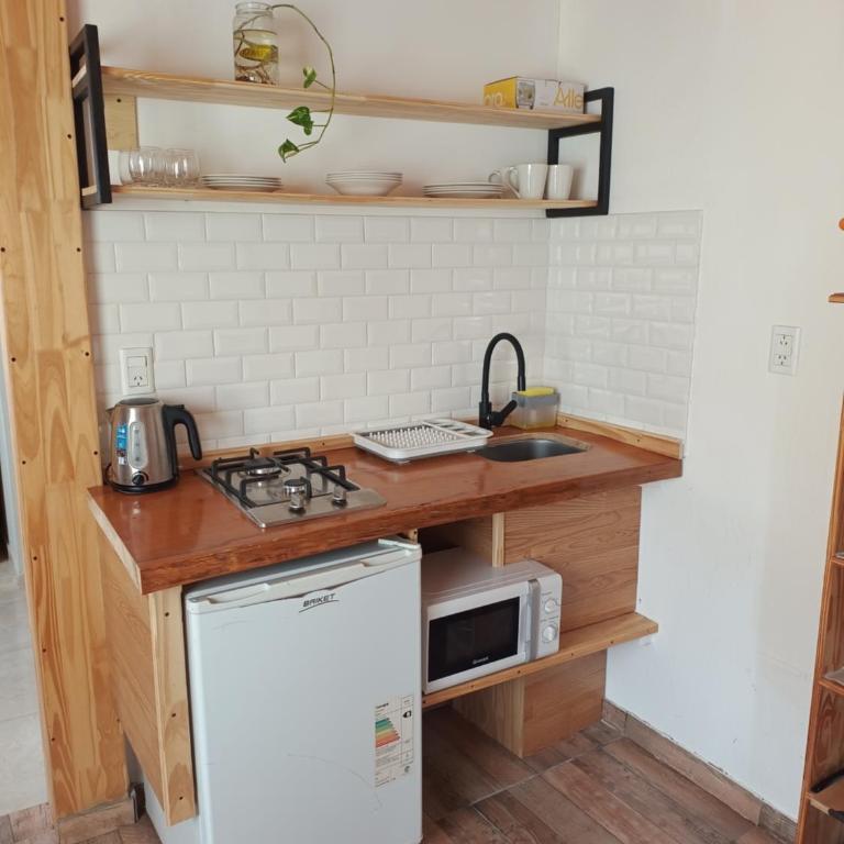 Rincón del Shoam - Apartamento de 1 dormitorio - 7