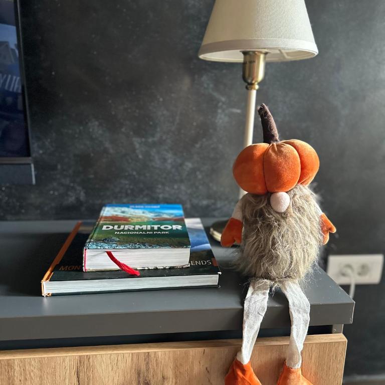 Apartman Viktorija - One-Bedroom Apartment - 32