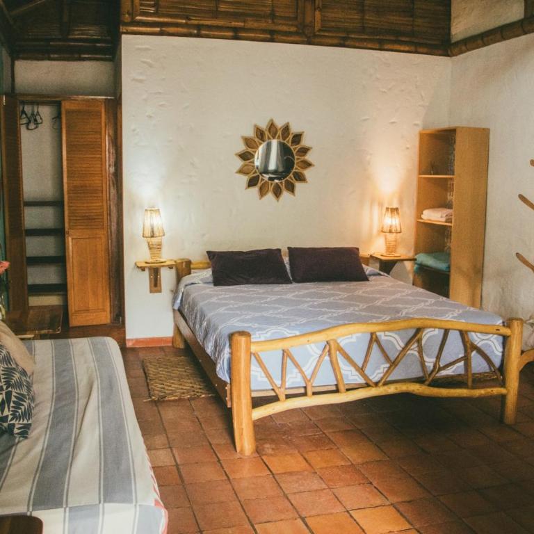 Hostal Rosa Mística - Queen Room - 2