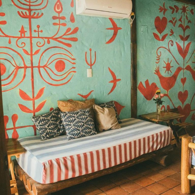 Hostal Rosa Mística - Queen Room - 5
