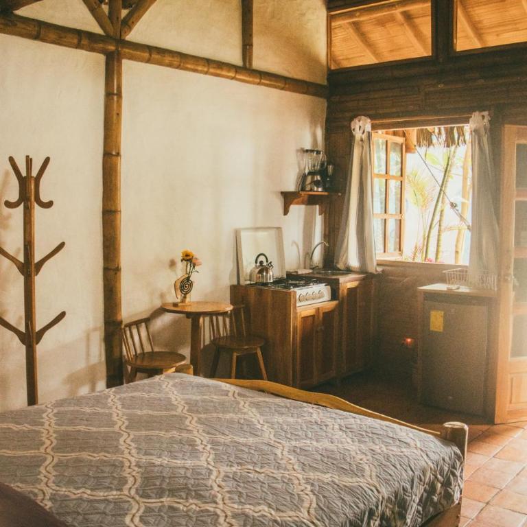 Hostal Rosa Mística - Queen Room - 4