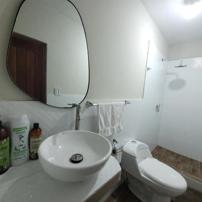 El Bullicio de la Cabaña - Two-Bedroom House - 33