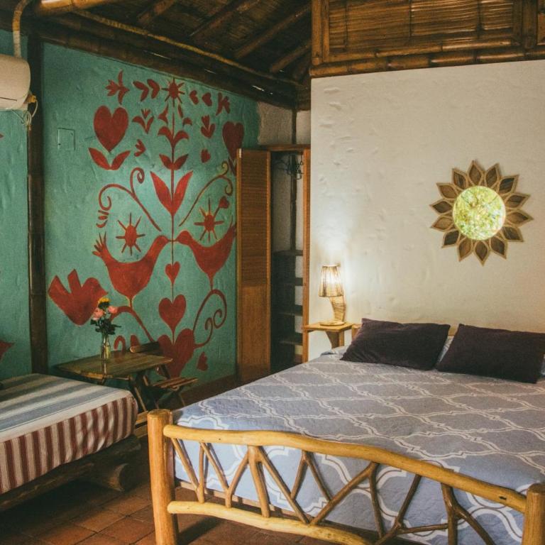 Hostal Rosa Mística - Queen Room - 3