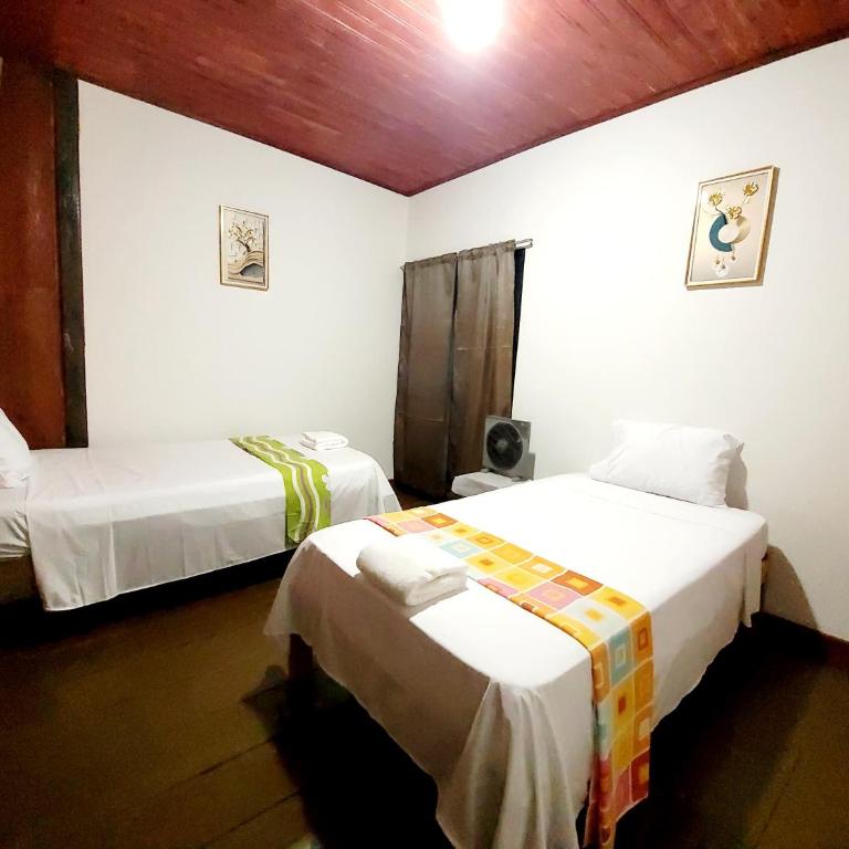 El Bullicio de la Cabaña - Two-Bedroom House - 40