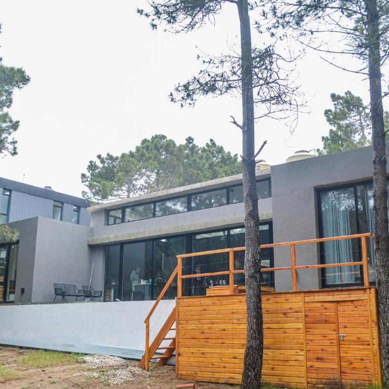 VILLAROBLES bosque y playa - Five-Bedroom House - 30