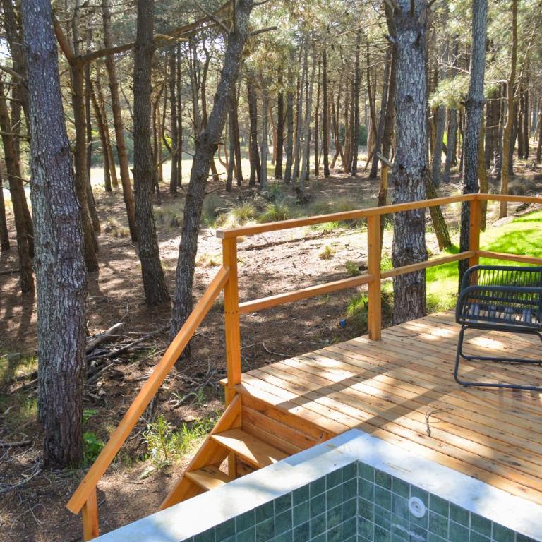 VILLAROBLES bosque y playa - Five-Bedroom House - 32