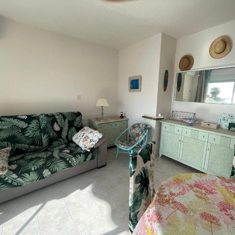 Sun and Sea Apartment - Apartamento de 1 dormitorio con vistas al mar - 37
