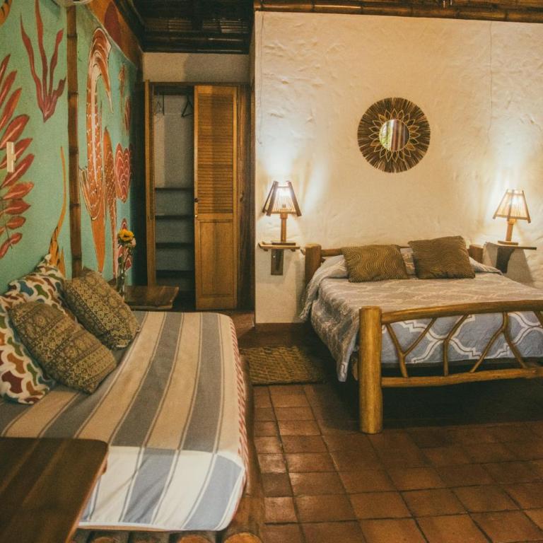 Hostal Rosa Mística - Standard Double Room - 3